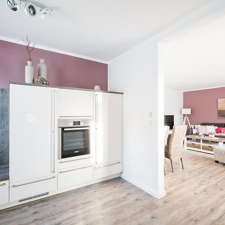 Spo Beach House Am Strand Appartement Spo Beach House No 2 Brosum Экстерьер фото