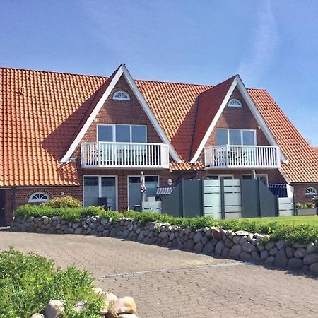 Spo Beach House Am Strand Appartement Spo Beach House No 2 Brosum Экстерьер фото
