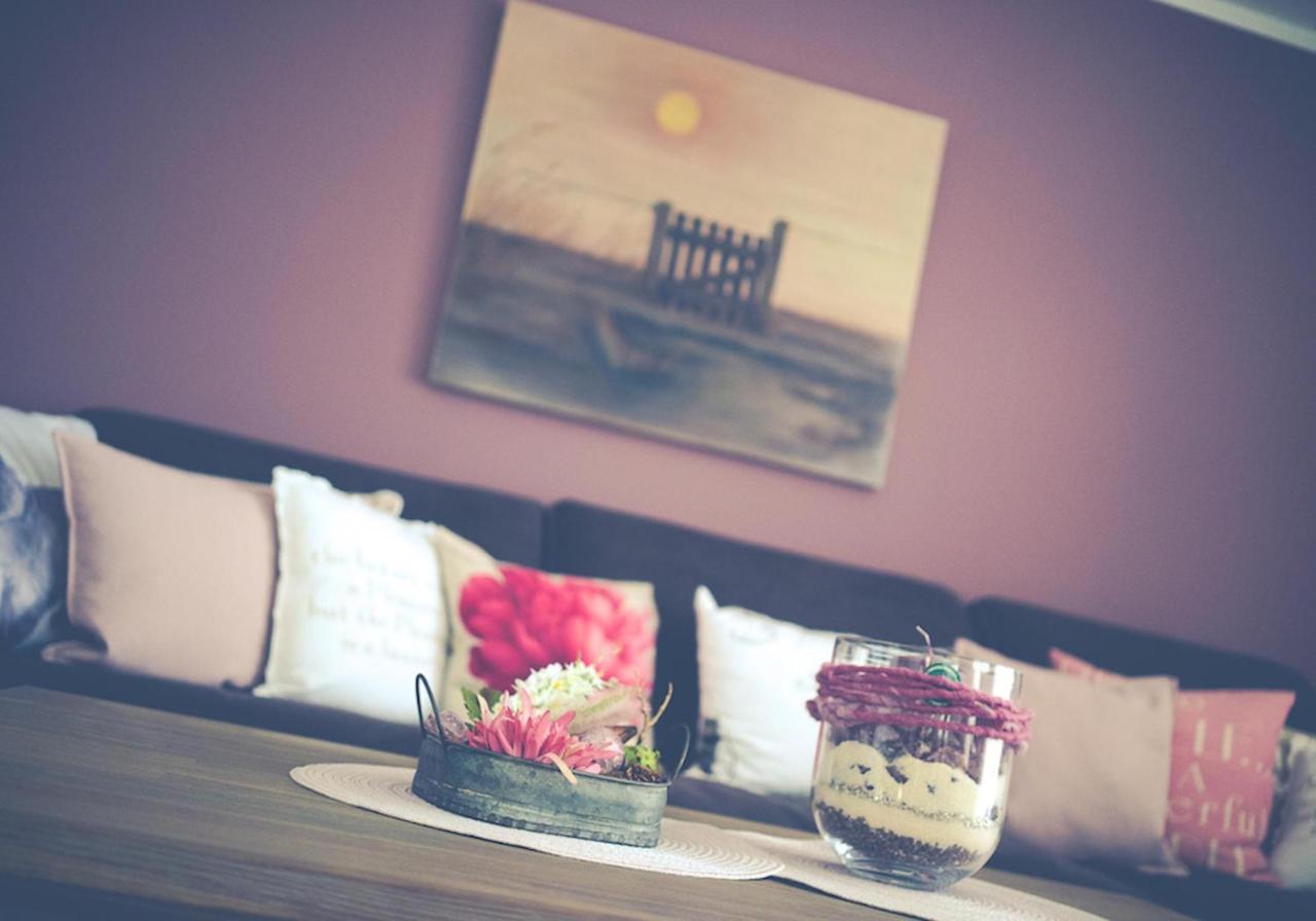 Spo Beach House Am Strand Appartement Spo Beach House No 2 Brosum Экстерьер фото