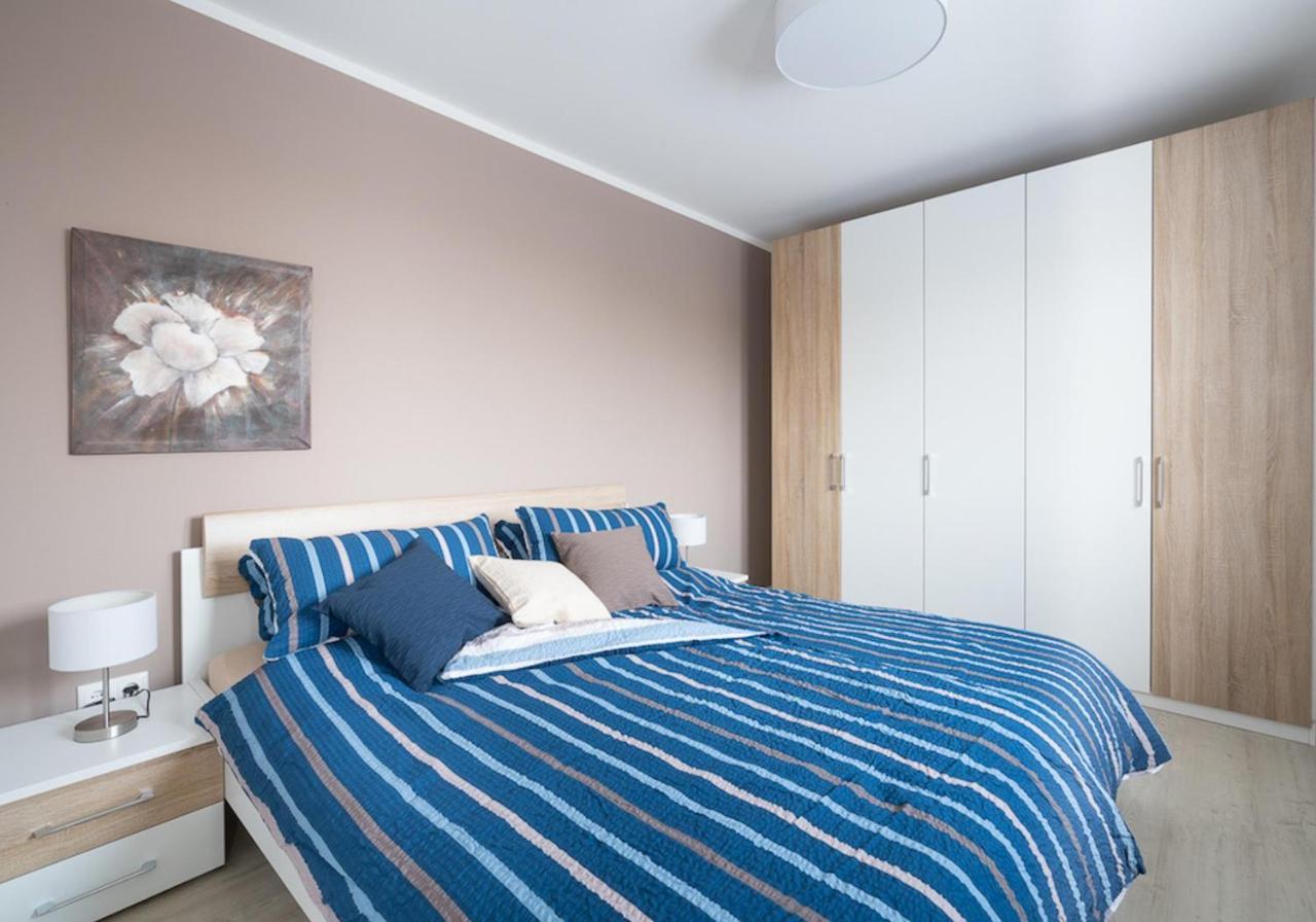 Spo Beach House Am Strand Appartement Spo Beach House No 2 Brosum Экстерьер фото