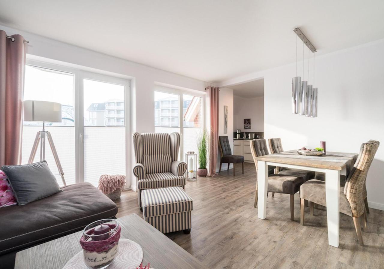 Spo Beach House Am Strand Appartement Spo Beach House No 2 Brosum Экстерьер фото